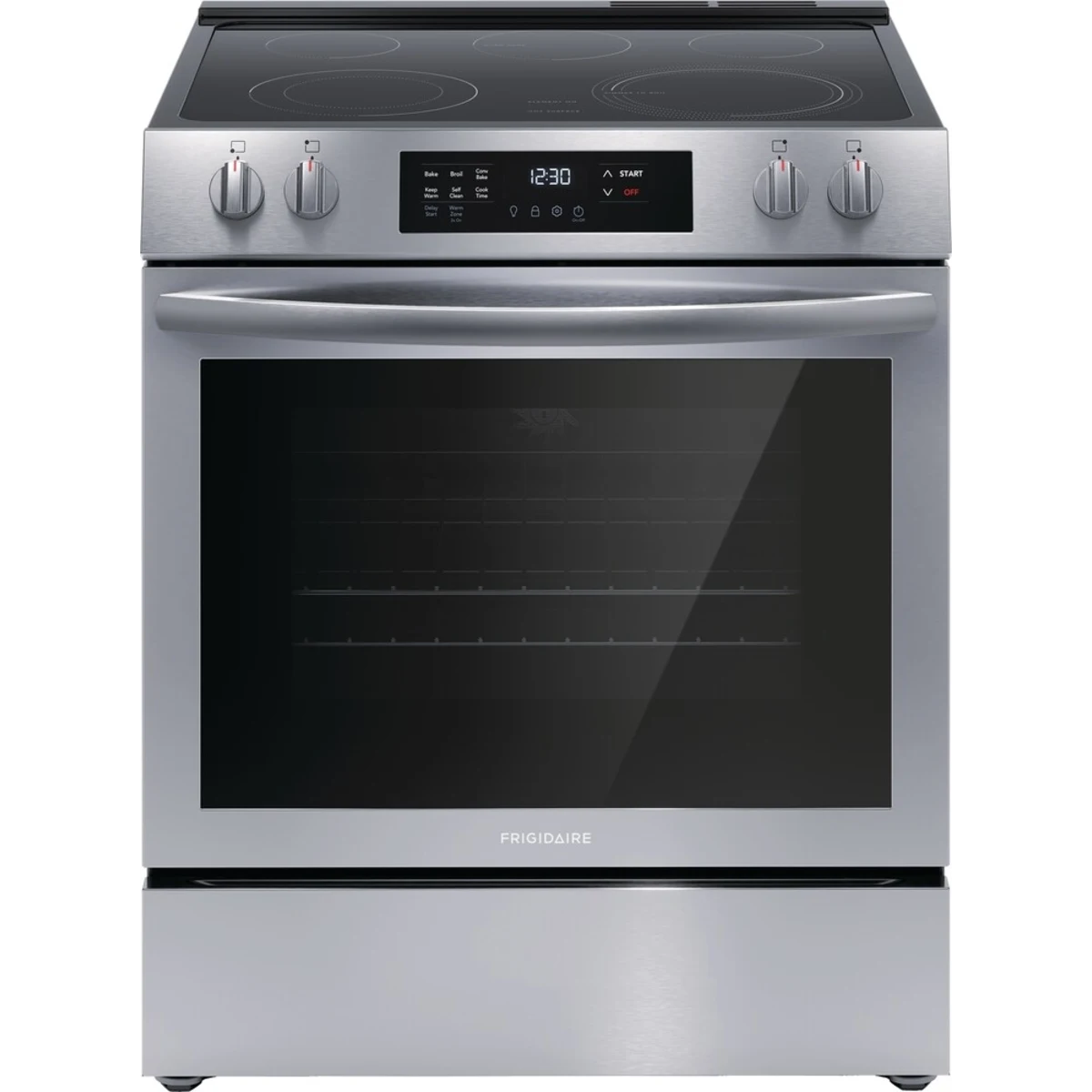 Frigidaire FCFE3083AS Electric Range (Open Box / Scratch & Dent)