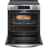 Frigidaire FCFE3083AS Electric Range (Open Box / Scratch & Dent)