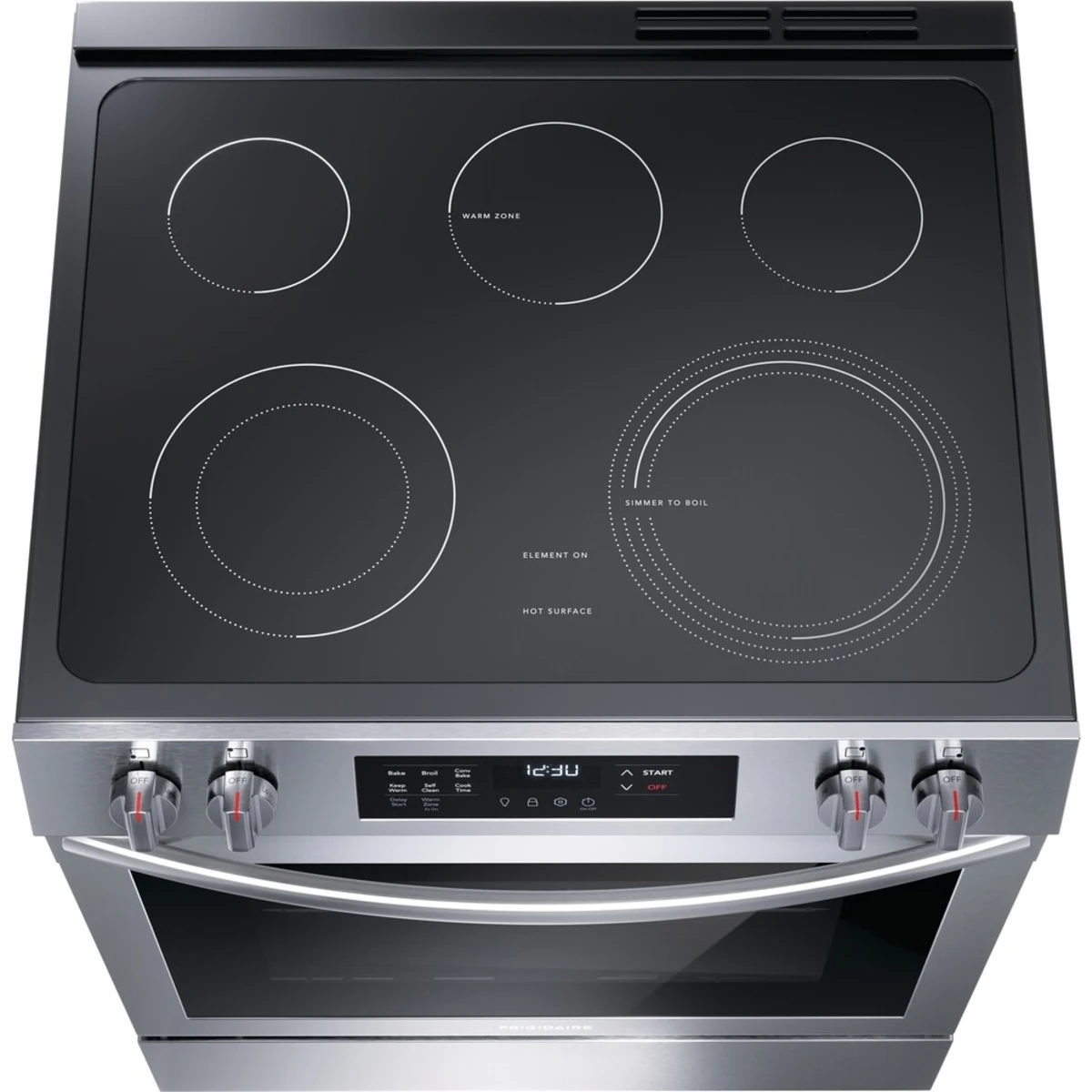 Frigidaire FCFE3083AS Electric Range (Open Box / Scratch & Dent)