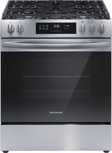 Frigidaire FCFG3062AS Gas Range (Open Box / Scratch & Dent)