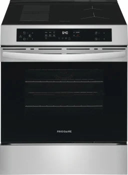 Frigidaire FCFI3082BS Induction Range (Open Box / Scratch & Dent)