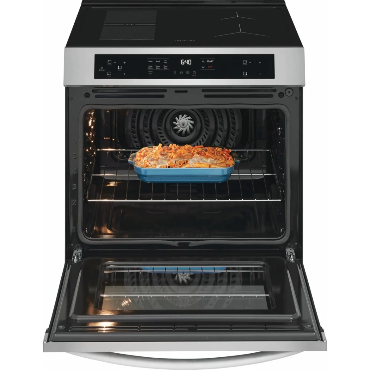 Frigidaire FCFI3082BS Induction Range (Open Box / Scratch & Dent)