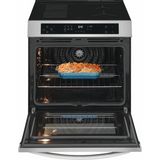 Frigidaire FCFI3082BS Induction Range (Open Box / Scratch & Dent)