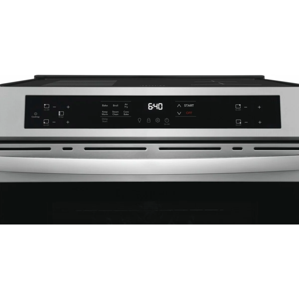 Frigidaire FCFI3082BS Induction Range (Open Box / Scratch & Dent)