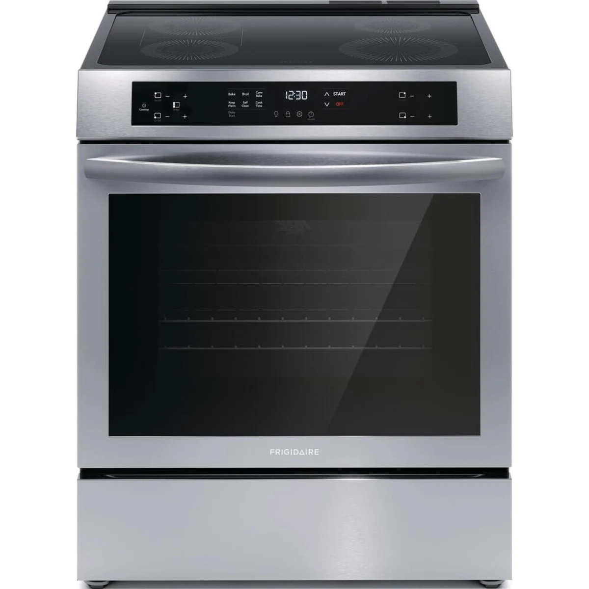 Frigidaire FCFI3083AS Induction Range (Open Box / Scratch & Dent)
