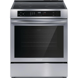 Frigidaire FCFI3083AS Induction Range (Open Box / Scratch & Dent)