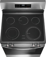 Frigidaire FCRE3062AS Electric Range (Open Box / Scratch & Dent)