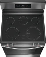 Frigidaire FCRE3083AS Electric Range (Open Box / Scratch & Dent)