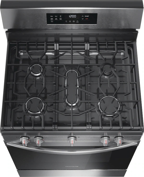 Frigidaire FCRG3083AS Gas Range (Open Box / Scratch & Dent)