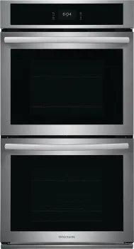 Frigidaire FCWD2727AS Double Electric Wall Oven (Open Box / Scratch & Dent)