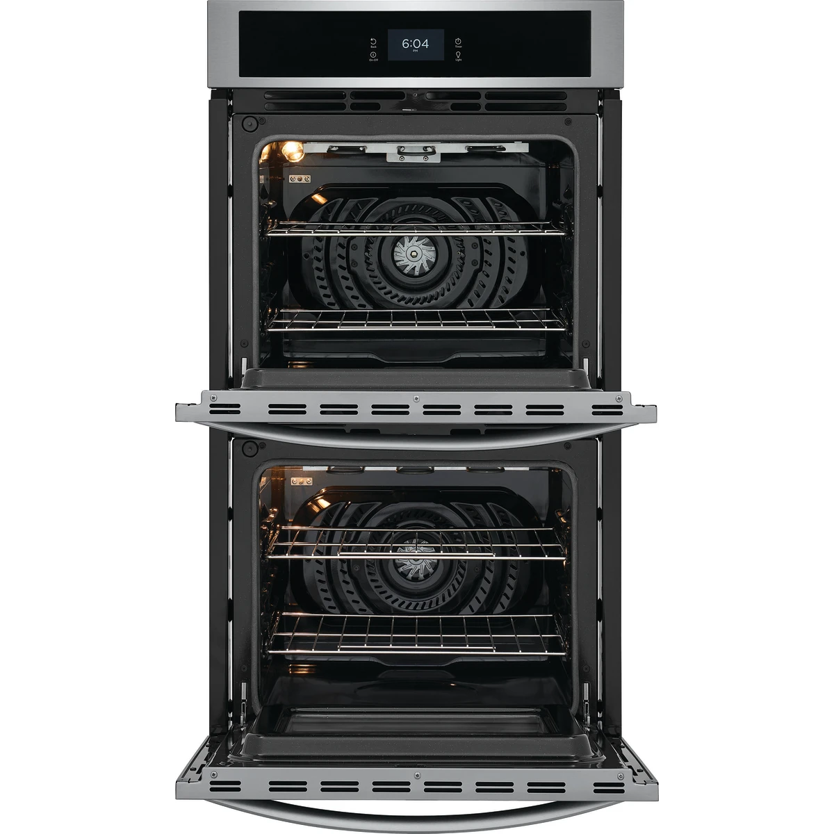 Frigidaire FCWD2727AS Double Electric Wall Oven (Open Box / Scratch & Dent)
