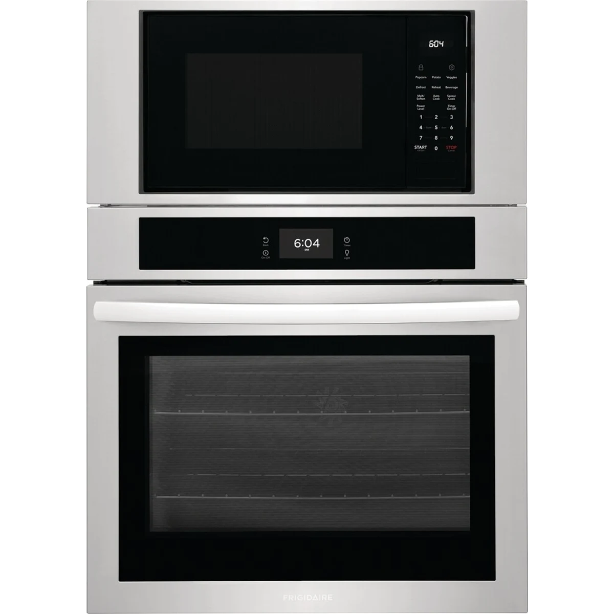 Frigidaire FCWM3027AS Combo Wall Oven (Open Box / Scratch & Dent)