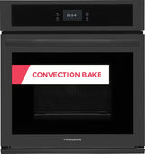 Frigidaire FCWS2727AB Single Wall Oven (Open-Box / Scratch & Dent)