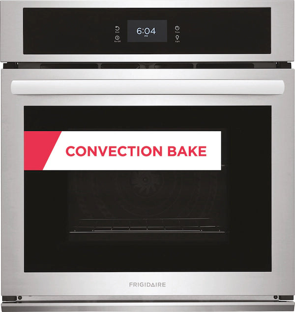 Frigidaire FCWS2727AS Single Wall Oven (Open Box / Scratch & Dent)