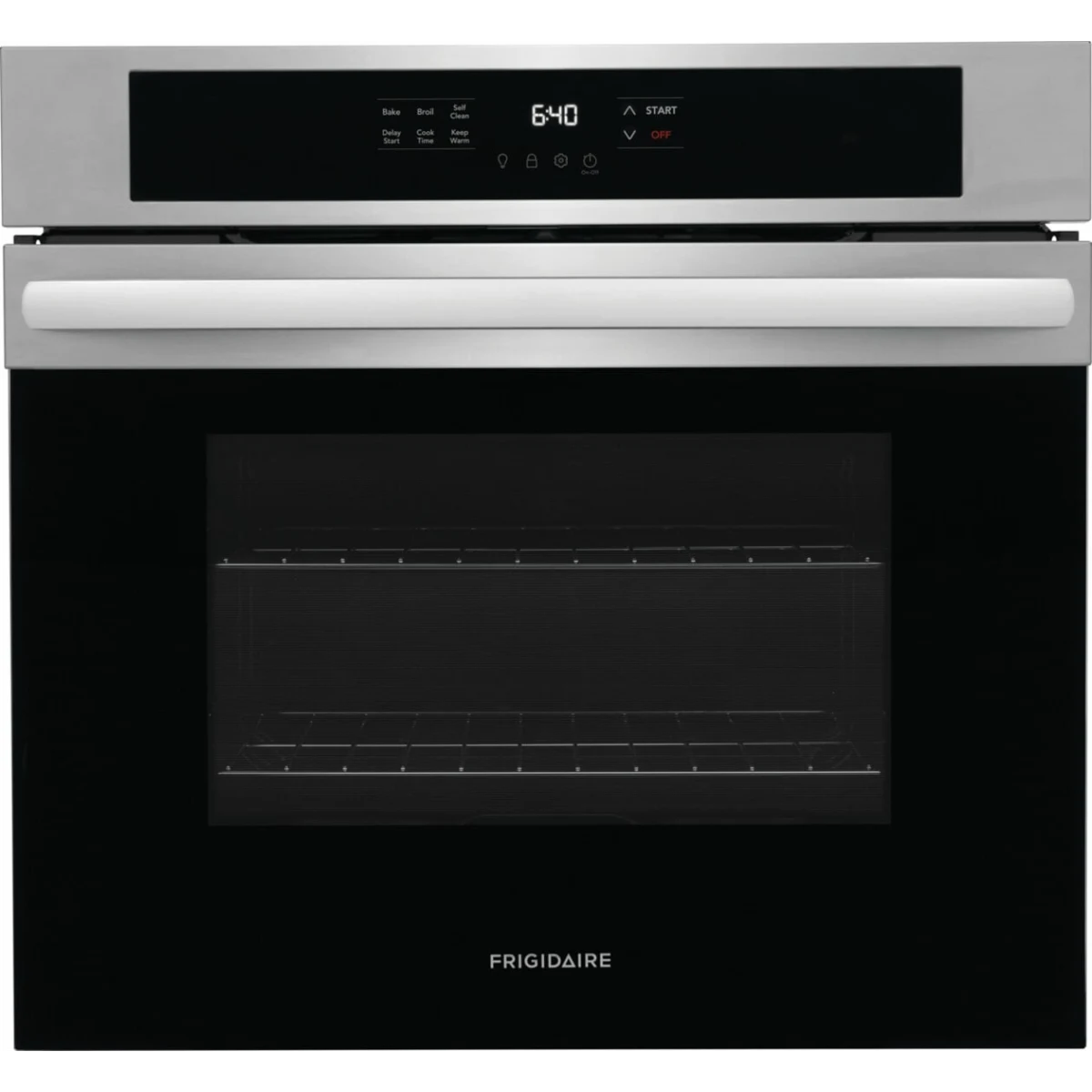 Frigidaire FCWS3025AS Single Wall Oven (Open-Box / Scratch & Dent)