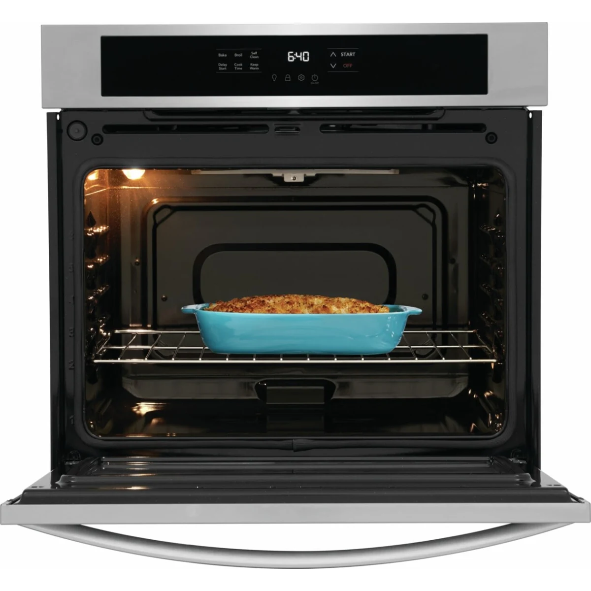Frigidaire FCWS3025AS Single Wall Oven (Open-Box / Scratch & Dent)