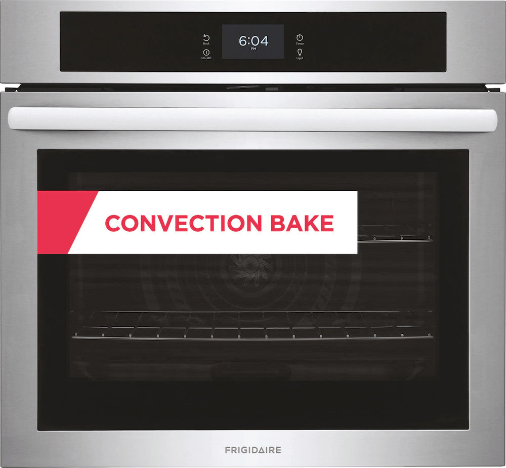 Frigidaire FCWS3027AS Single Wall Oven