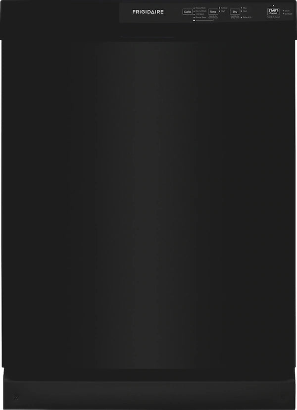 Frigidaire FDPC4314AB Front Control Built-In Dishwasher (Open-Box / Scratch & Dent)