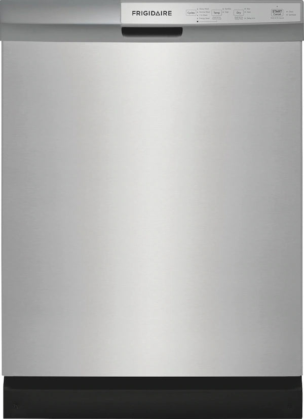 Frigidaire FDPC4314AS Front Control Built-In Dishwasher (Open-Box / Scratch & Dent)