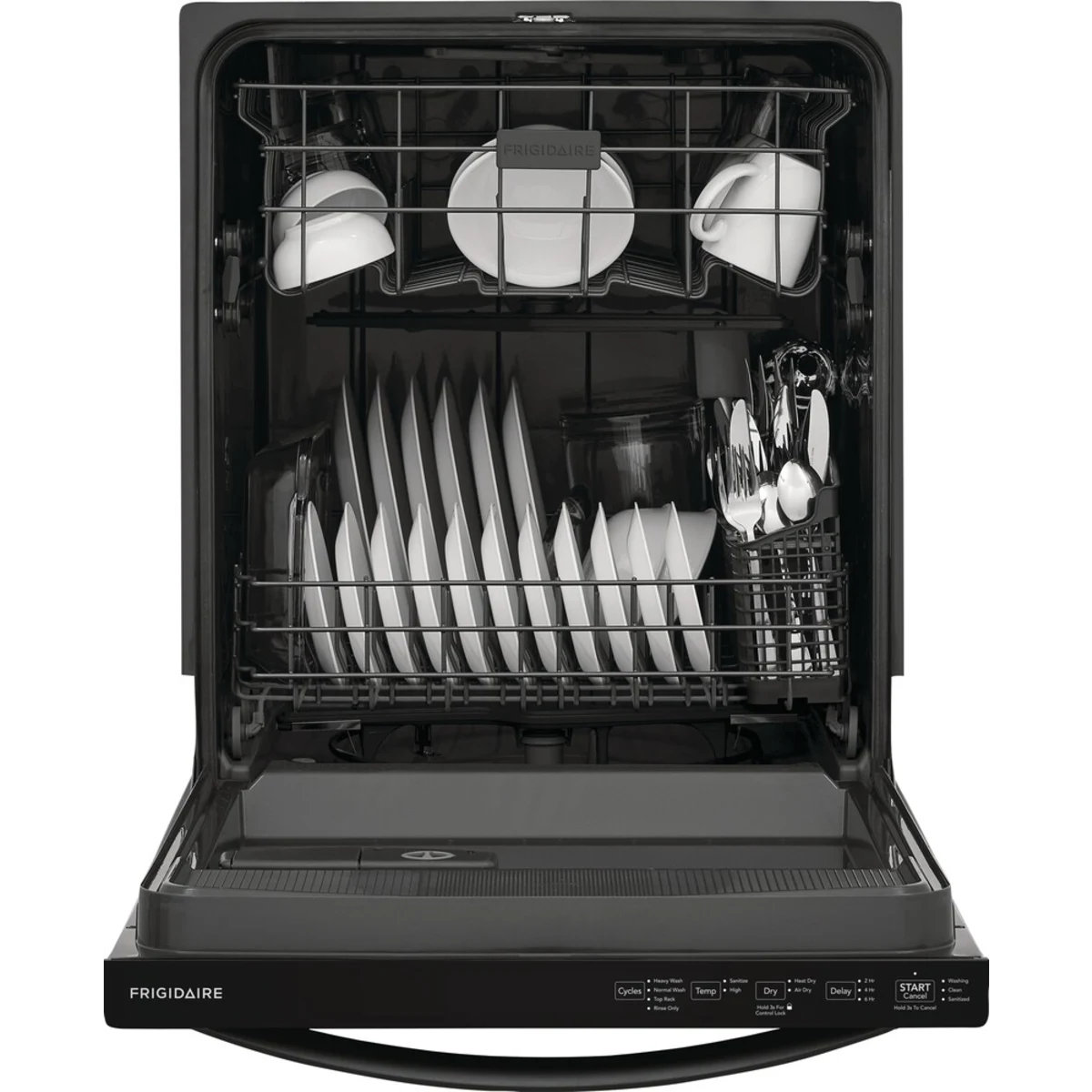 Frigidaire FDPH4316AB Top Control Built-In Dishwasher (Open Box / Scratch & Dent)