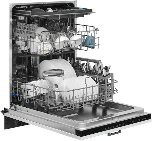 Frigidaire FDSR4501AP Top Control Built-In Dishwasher (Open-Box / Scratch & Dent)