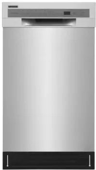 Frigidaire FFBD1831US Front Control Built-In Dishwasher (Open Box / Scratch & Dent)