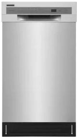 Frigidaire FFBD1831US Front Control Built-In Dishwasher (Open Box / Scratch & Dent)