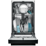 Frigidaire FFBD1831US Front Control Built-In Dishwasher (Open Box / Scratch & Dent)