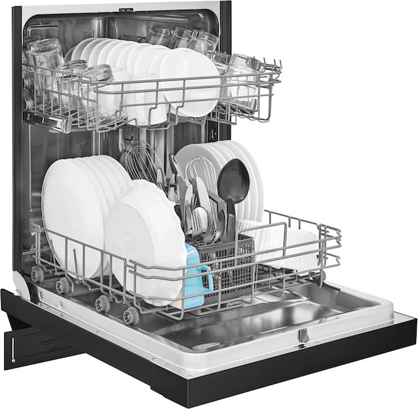 Frigidaire FFBD2420UB Top Control Built-In Dishwasher (Open Box / Scratch & Dent)