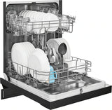 Frigidaire FFBD2420UB Front Control Built-In Dishwasher (Open Box / Scratch & Dent)