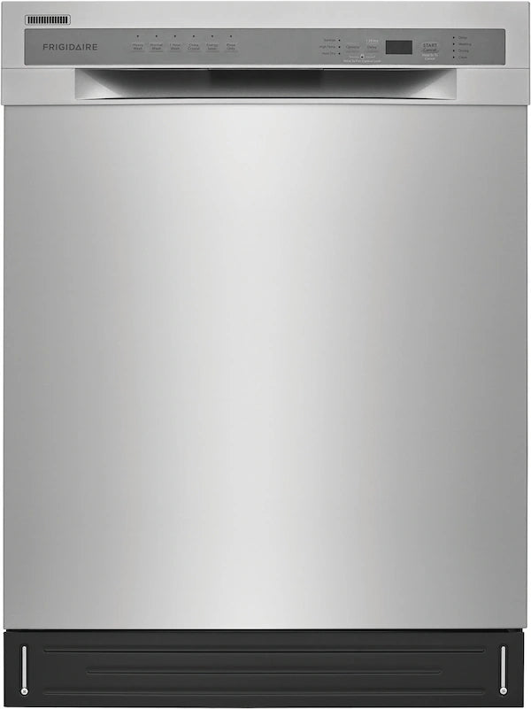 Frigidaire FFBD2420US Front Control Built-In Dishwasher (Open-Box / Scratch & Dent)