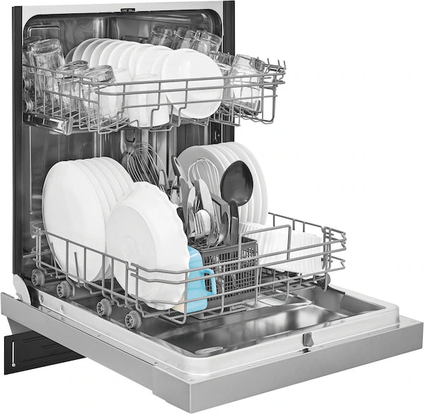 Frigidaire FFBD2420US Front Control Built-In Dishwasher (Open-Box / Scratch & Dent)