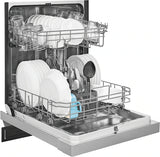 Frigidaire FFBD2420US Front Control Built-In Dishwasher (Open-Box / Scratch & Dent)