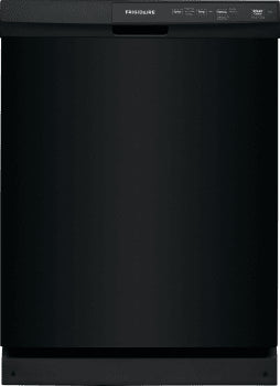 Frigidaire FFCD2413UB Front Control Dishwasher (Open Box / Scratch & Dent)