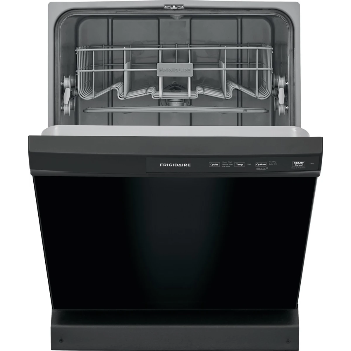 Frigidaire FFCD2413UB Front Control Dishwasher (Open Box / Scratch & Dent)