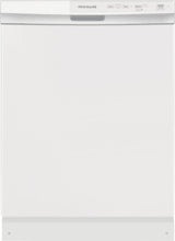 Frigidaire FFCD2413UW Front Control Built-In Dishwasher (Open Box / Scratch & Dent)