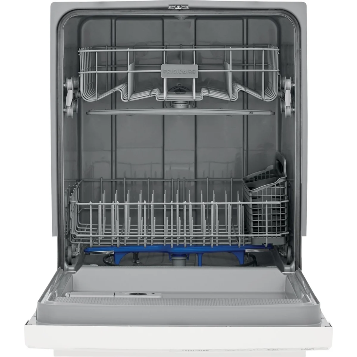 Frigidaire FFCD2413UW Front Control Built-In Dishwasher (Open Box / Scratch & Dent)