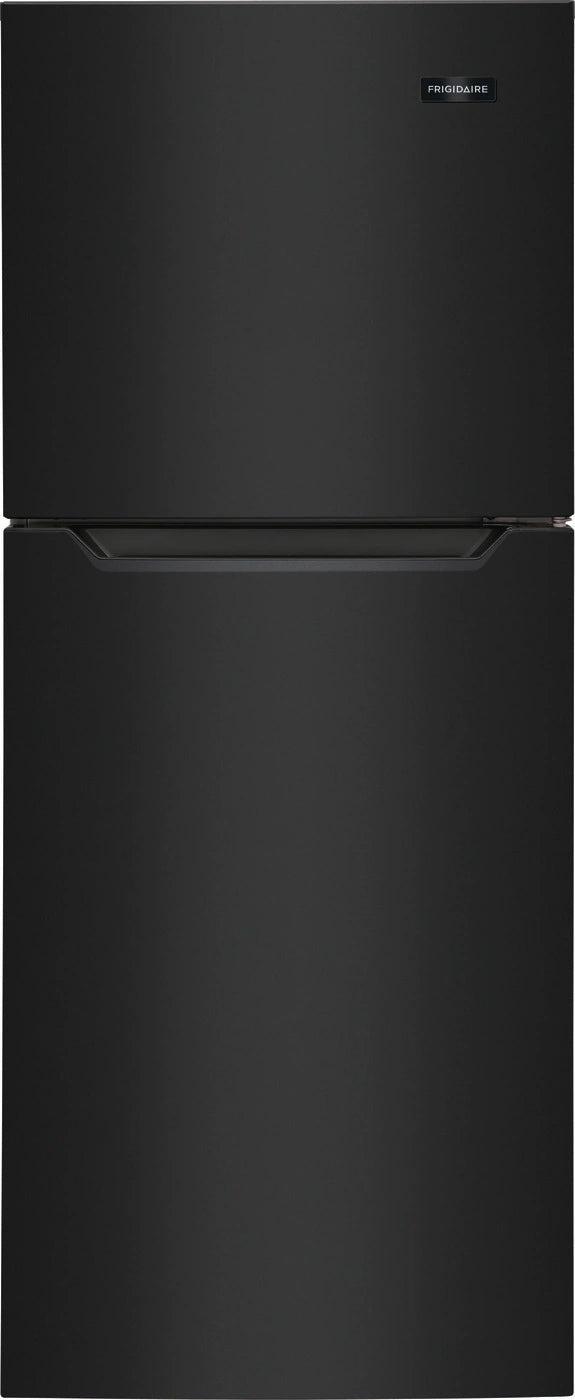 Frigidaire FFET1022UB Top Freezer Refrigerator (Open-Box / Scratch & Dent)