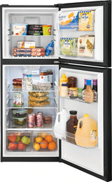 Frigidaire FFET1022UB Top Freezer Refrigerator (Open-Box / Scratch & Dent)
