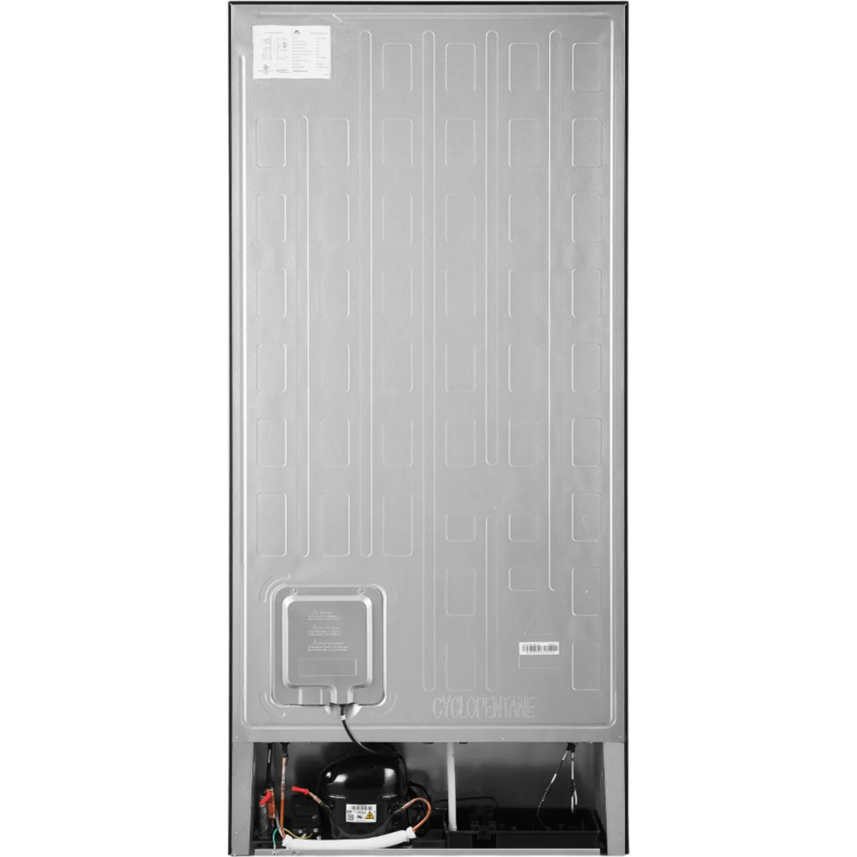 Forno FFFFD1785-31BLK Bottom Freezer Refrigerator (Open-Box / Scratch & Dent)