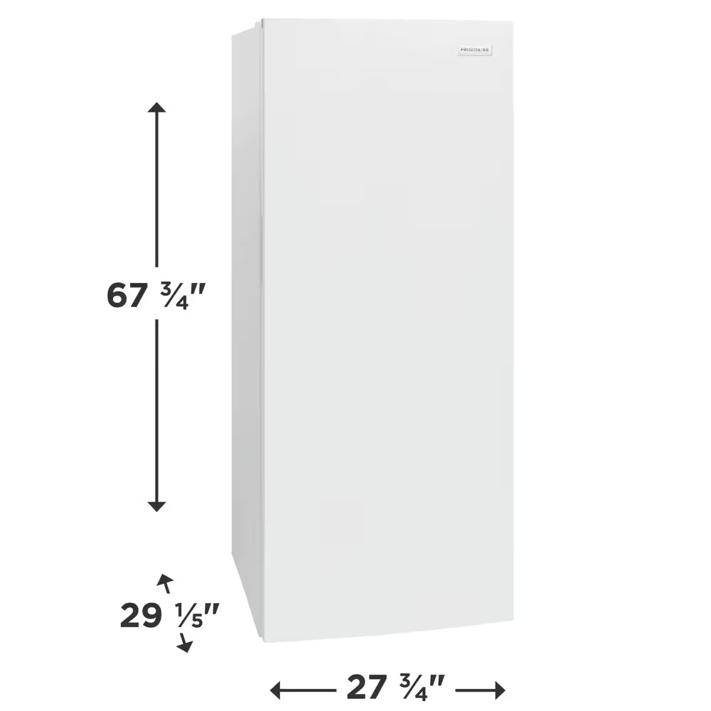 Frigidaire FFFU16F2VW Column Freezer (Open-Box / Scratch & Dent)