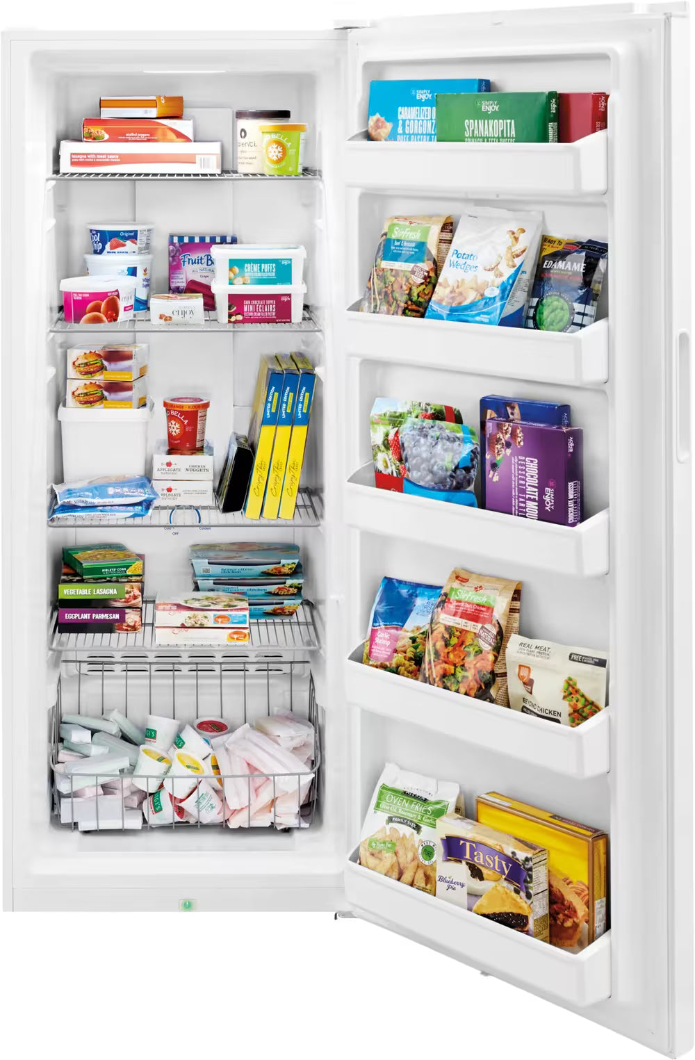 Frigidaire FFFU16F2VW Column Freezer (Open-Box / Scratch & Dent)