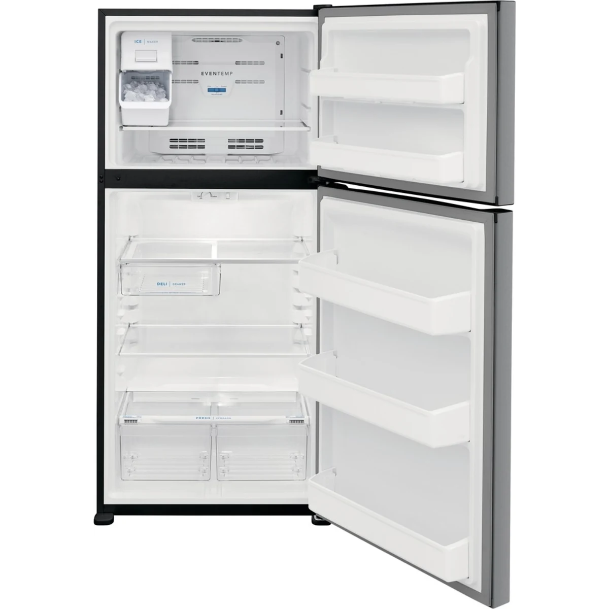 Frigidaire FFHI1835VS Top Freezer Refrigerator (Open Box / Scratch & Dent)
