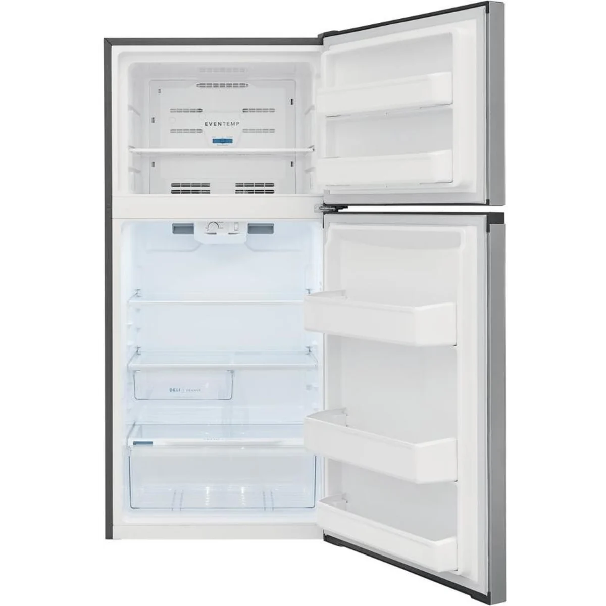 Frigidaire FFHT1425VV Top Freezer Refrigerator (Open Box / Scratch & Dent)