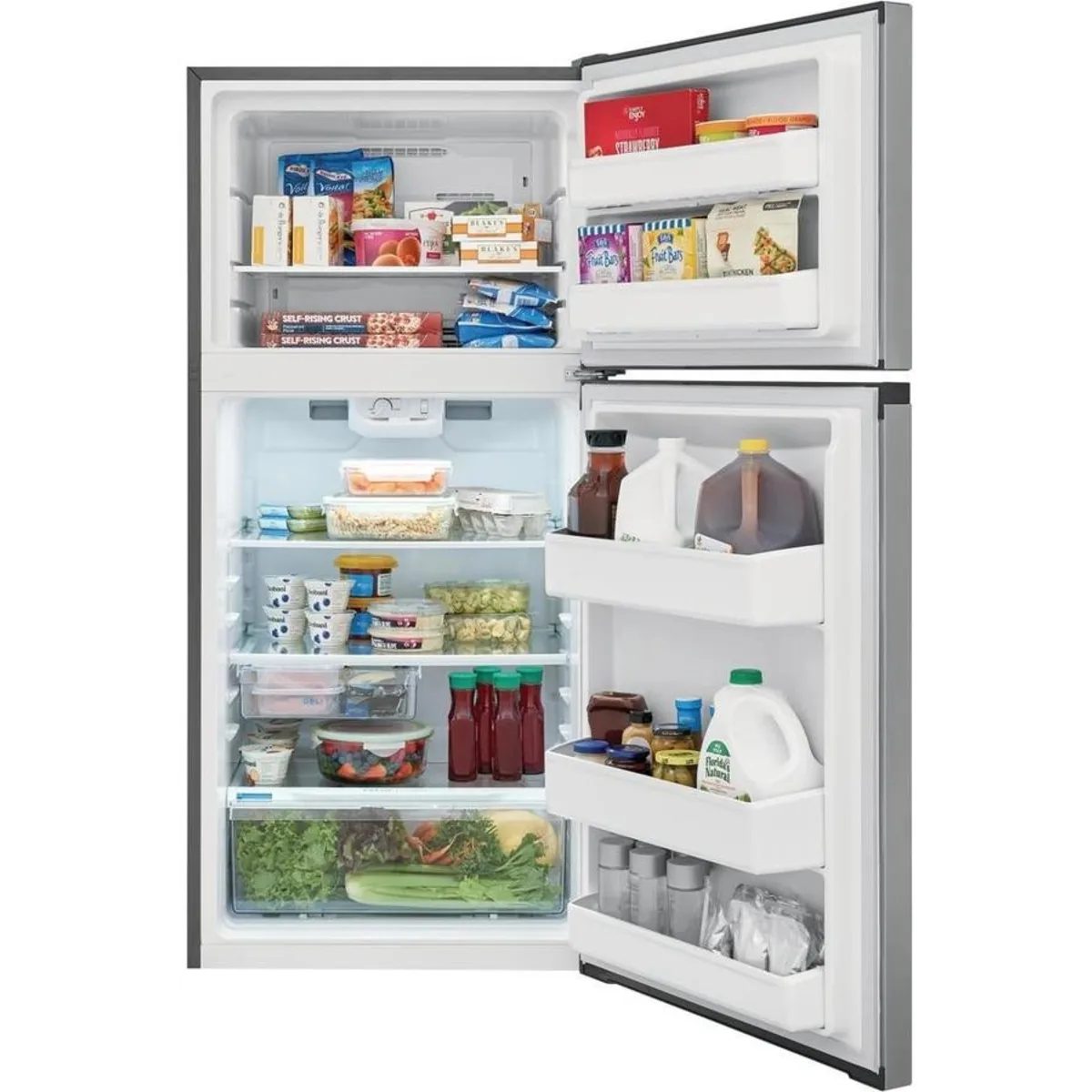 Frigidaire FFHT1425VV Top Freezer Refrigerator (Open Box / Scratch & Dent)