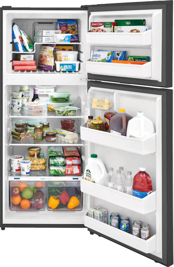 Frigidaire FFHT1822UV Top Freezer Refrigerator (Open-Box / Scratch & Dent)