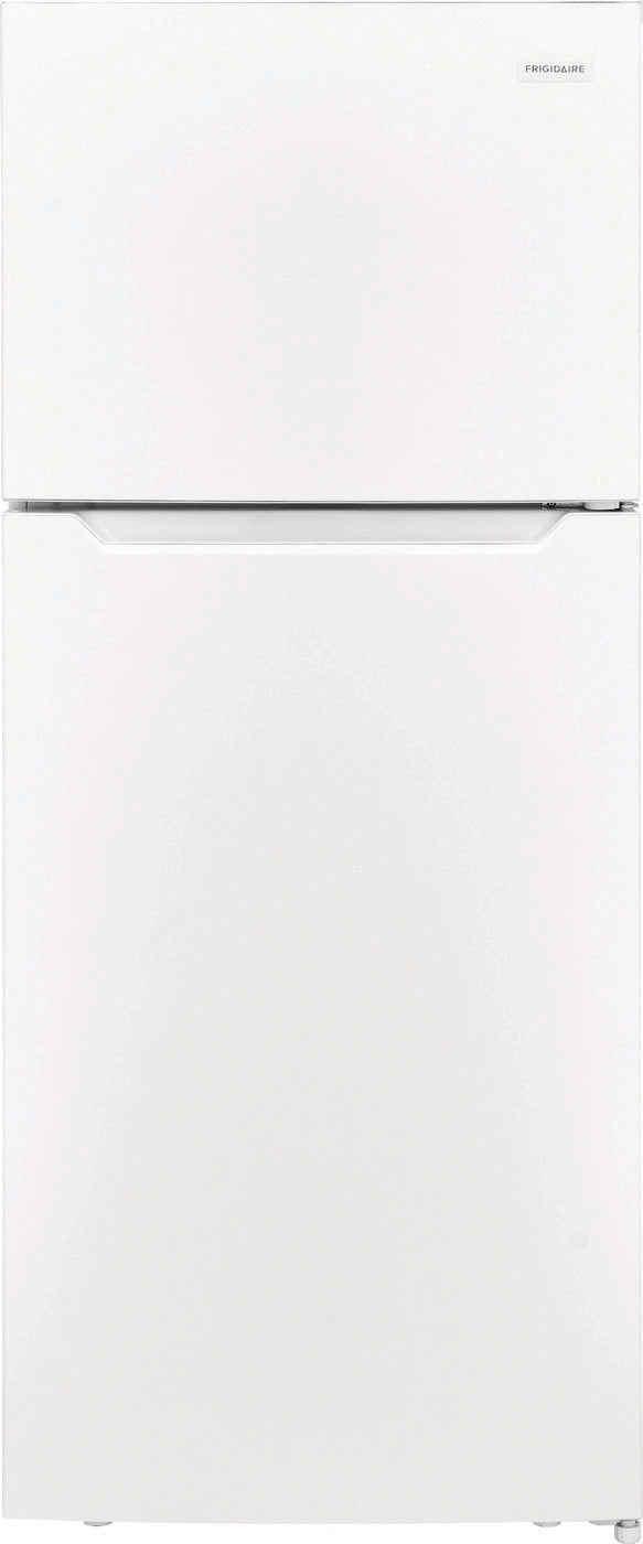 Frigidaire FFHT1822UW Top Freezer Refrigerator (Open Box / Scratch & Dent)