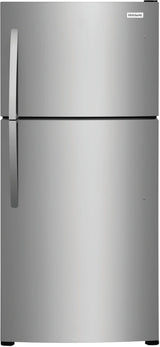 Frigidaire FFHT2022AS Top Freezer Refrigerator (Open Box / Scratch & Dent)