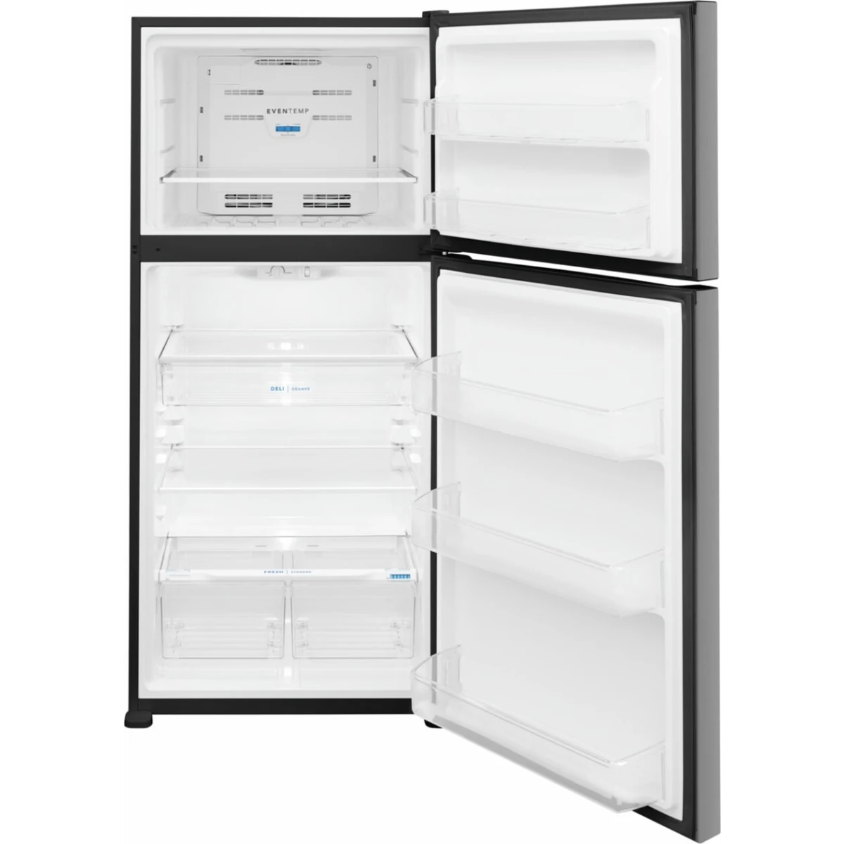 Frigidaire FFHT2045XS Top Freezer Refrigerator (Open Box / Scratch & Dent)