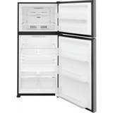 Frigidaire FFHT2045XS Top Freezer Refrigerator (Open Box / Scratch & Dent)